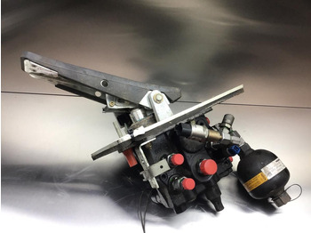 Pedal Liebherr Brake Compact Block: picture 2 Pedal Liebherr Brake Compact Block: picture 2