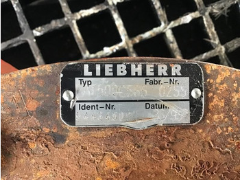 Brake disc Liebherr Brake: picture 3