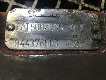 Brake disc LIEBHERR