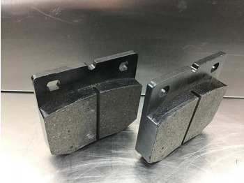 New Brake pads Liebherr Brake lining: picture 4