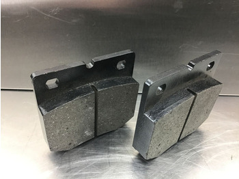 Brake pads LIEBHERR