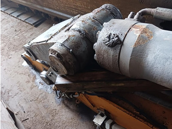 Fifth wheel coupling LIEBHERR