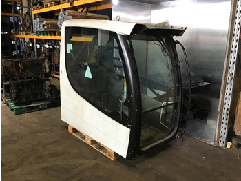 Cab and interior LIEBHERR