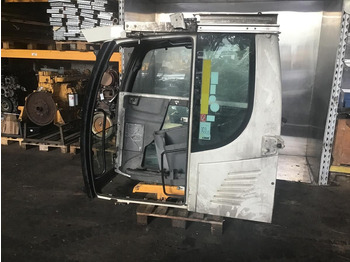 Cab and interior LIEBHERR