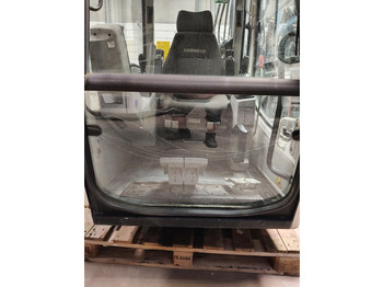 Cab and interior LIEBHERR