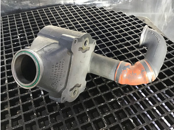 Air intake pipe Liebherr Charge Air Cooler: picture 3