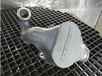 Air intake pipe Liebherr Charge Air Cooler: picture 4