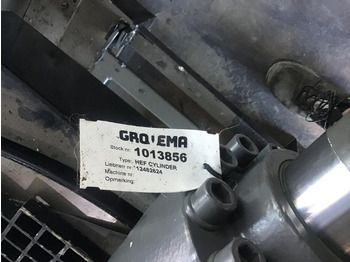 Hydraulic cylinder LIEBHERR