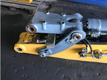 Quick coupler LIEBHERR