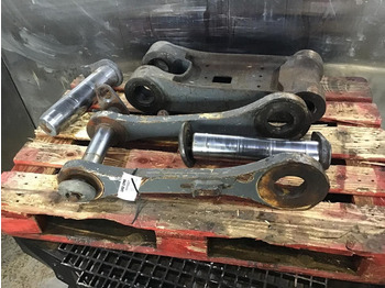 Quick coupler LIEBHERR