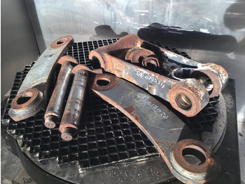 Quick coupler LIEBHERR