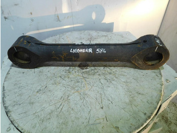 Quick coupler LIEBHERR