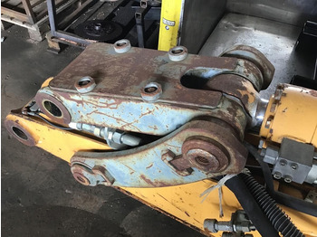 Quick coupler LIEBHERR