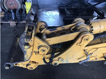 Quick coupler LIEBHERR