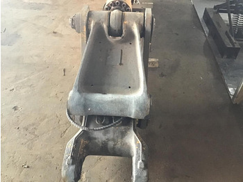 Quick coupler LIEBHERR