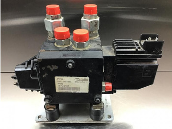 Engine and parts LIEBHERR