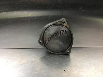 Engine and parts LIEBHERR