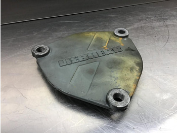 Engine and parts LIEBHERR