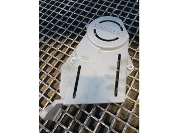 Engine and parts LIEBHERR