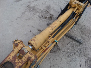 Hydraulic cylinder LIEBHERR