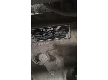 Engine Liebherr D916T: picture 2 Engine Liebherr D916T: picture 2