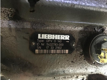 Hydraulic pump Liebherr DPVO140: picture 3 Hydraulic pump Liebherr DPVO140: picture 3