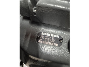 Hydraulic pump Liebherr DPVO165: picture 3