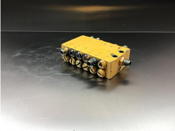 Hydraulics Liebherr Distribution Block: picture 2 Hydraulics Liebherr Distribution Block: picture 2