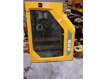 Door and parts LIEBHERR