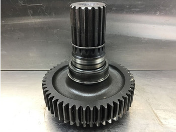 Engine and parts LIEBHERR
