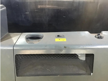 Hood Liebherr Engine Hood: picture 3