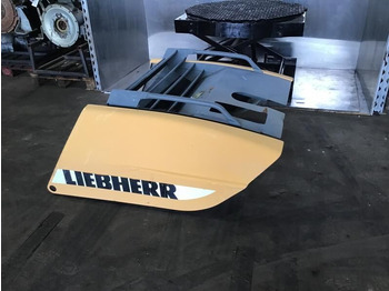 Engine and parts LIEBHERR