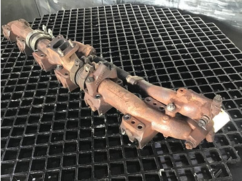 Exhaust pipe LIEBHERR