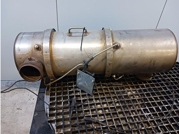 Exhaust pipe LIEBHERR