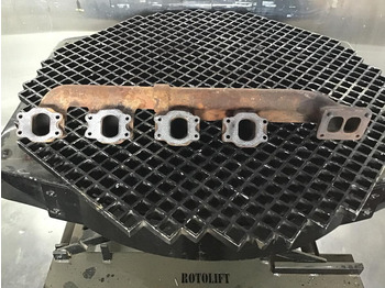 Exhaust pipe LIEBHERR