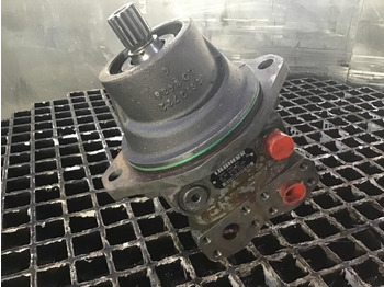 Hydraulic motor LIEBHERR