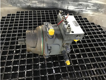 Hydraulic motor LIEBHERR