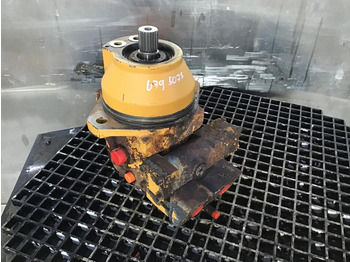 Hydraulic motor LIEBHERR