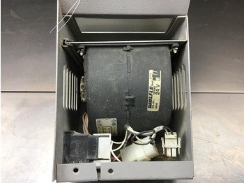 Blower motor LIEBHERR