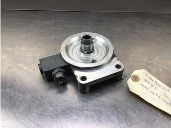 Engine and parts LIEBHERR