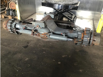 Front axle LIEBHERR