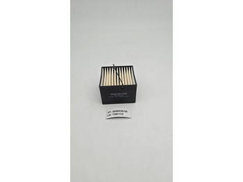 Fuel filter LIEBHERR