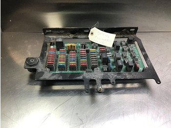 Electrical system LIEBHERR