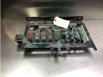 Electrical system LIEBHERR