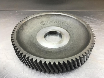 Engine and parts LIEBHERR