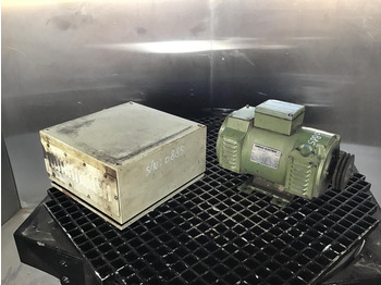 Electrical system LIEBHERR