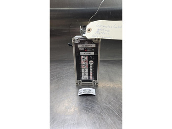 Electrical system LIEBHERR