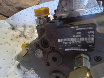 Hydraulic motor LIEBHERR