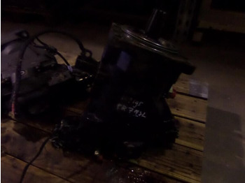 Hydraulic motor LIEBHERR