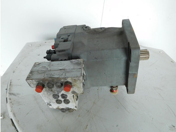 Hydraulic motor LIEBHERR